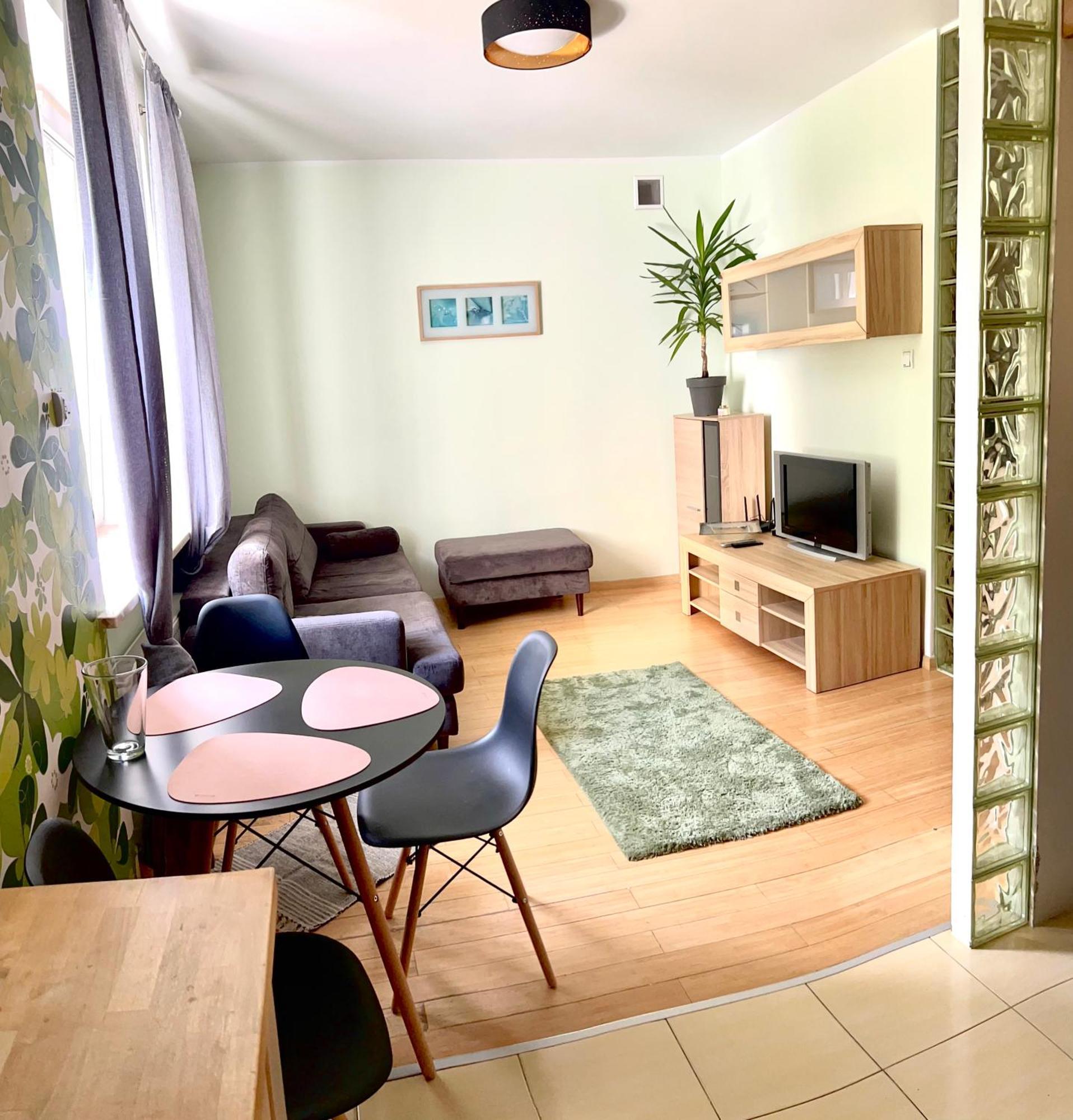 그디니아 Apartament Na Wzgorzu 아파트 외부 사진
