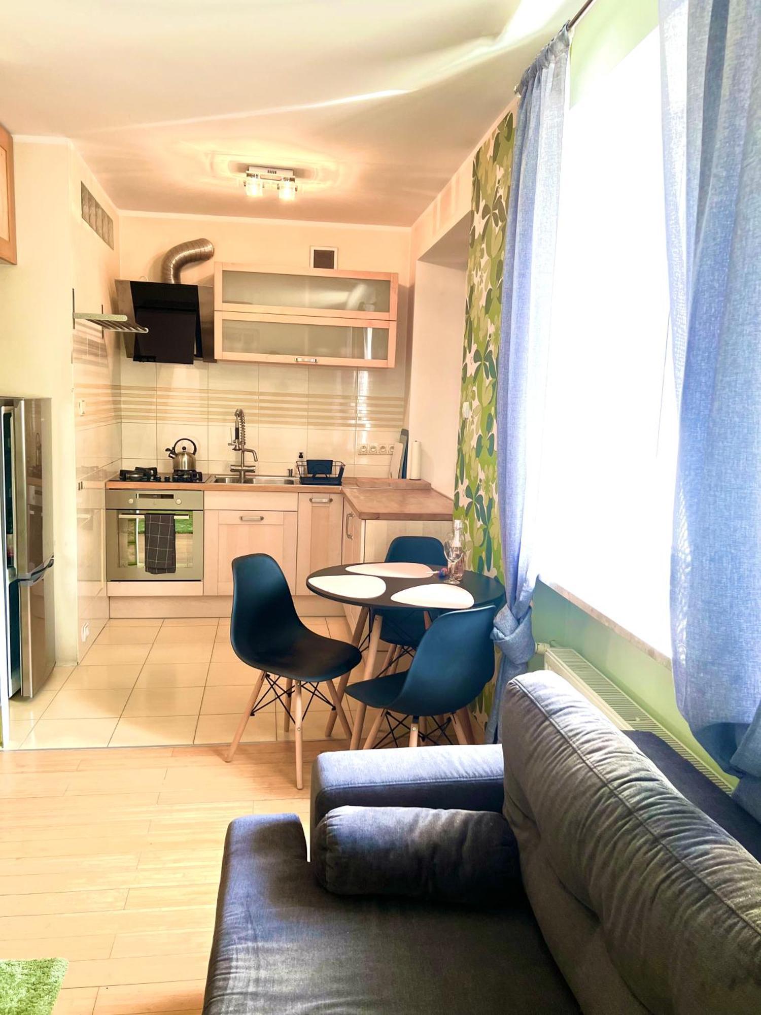 그디니아 Apartament Na Wzgorzu 아파트 외부 사진